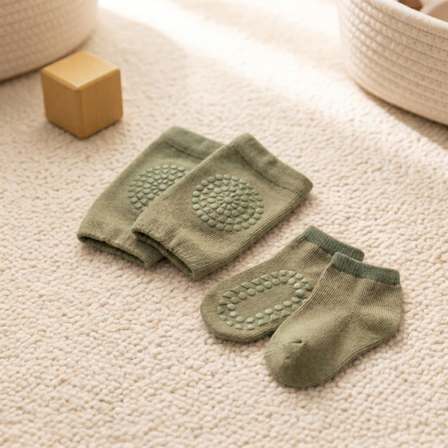 Daymark Baby Crawling Set