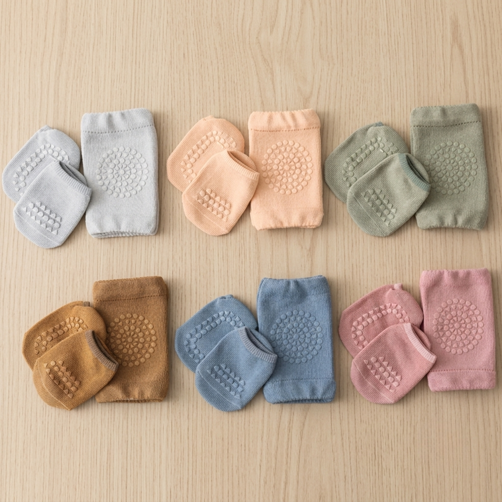 Daymark Baby Crawling Set